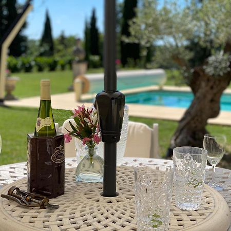 Amity. Exclusive Poolside Garden Apartment Sarlat Extérieur photo