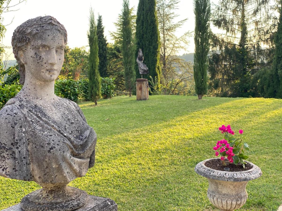 Amity. Exclusive Poolside Garden Apartment Sarlat Extérieur photo