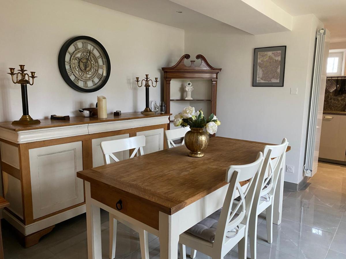 Amity. Exclusive Poolside Garden Apartment Sarlat Extérieur photo